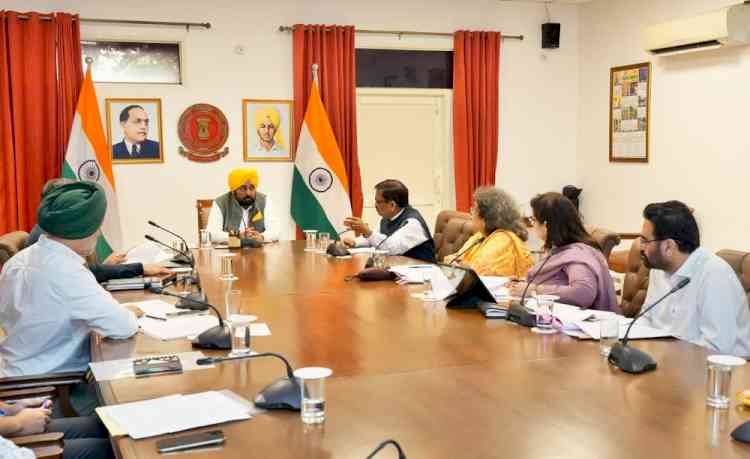Bhagwant Mann Govt To Spend Over ₹750 Crore For Holistic Development Of 3,763 SC-Dominated Villages