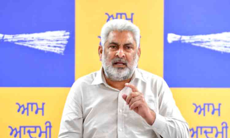Punjab minister accuses Centre of targeting states governed by Opposition parties