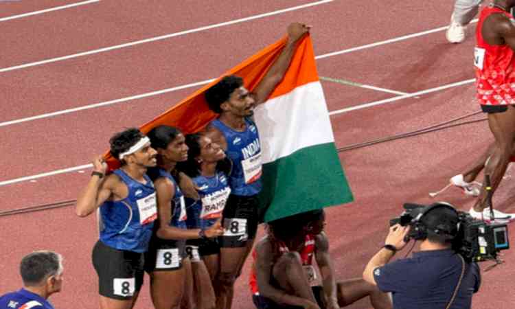 Asian Games: P.T. Usha hails Seema for ending 16-year wait, congratulates relay team on silver