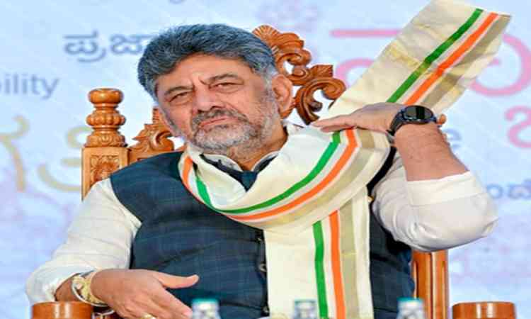 Scrap SIR in Karnataka: Shivakumar