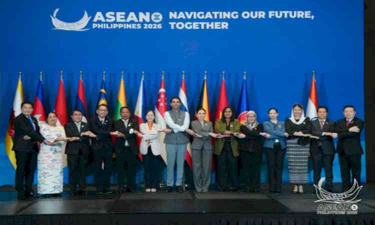 India pitches for mutually beneficial trade at ASEAN meet