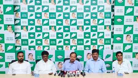 Odisha: BJD to hold mass protest against MMDR Act on Sep 28