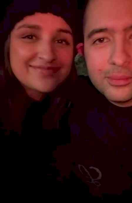 Raghav Chadha on 3 years of marital bliss with Parineeti Chopra: Lucky to do life with you