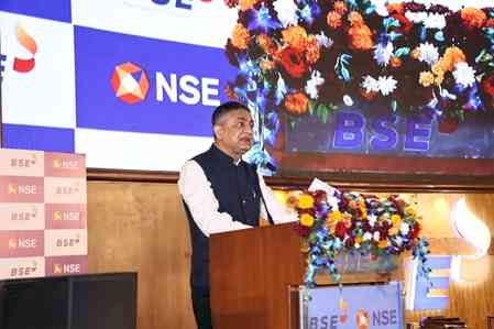 NSE IPO listing met expectations, delivered gains to investors: CEO Ashish Chauhan