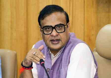 CEC decisions taken collectively: Assam CM