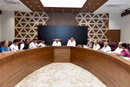 Gujarat: Over 53,000 Anganwadis to host ‘Anganano Utsav’ tomorrow
