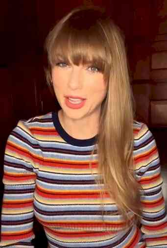 Taylor Swift recruits Dakota Johnson, Colin Farrell for ‘Patient Zero’ music video