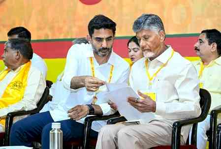 Andhra Pradesh balancing data centre growth with environment sustainability: Lokesh