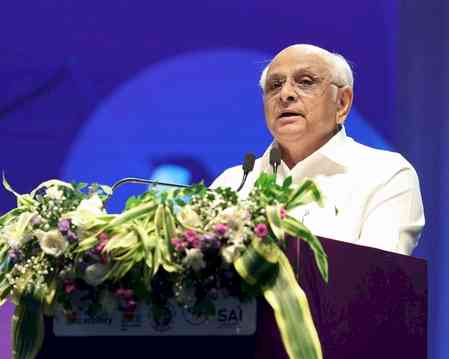 From flyovers to drainage, Gujarat CM launches Rs 584 crore civic works in Ahmedabad