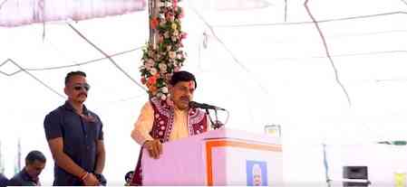 PM Modi dedicated every moment of his life to serving people: MP CM Mohan Yadav