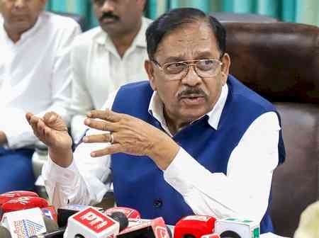 Karnataka Dy CM Parameshwara seeks removal of CEC Gyanesh Kumar, independent probe into ECI functioning