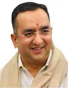 BJP reshuffle: Pawan Rana takes charge of Haryana organization - Phanindranath Sharma shifted to Uttarakhand; move comes days after Smriti Irani was named Haryana in-charge