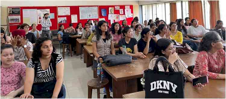 Panjab University Psychology Department organises theatre act on value of education