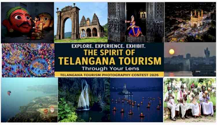 FTCCI’s ‘Telangana Through the Lens – 2026’ Photography Contest winners declared