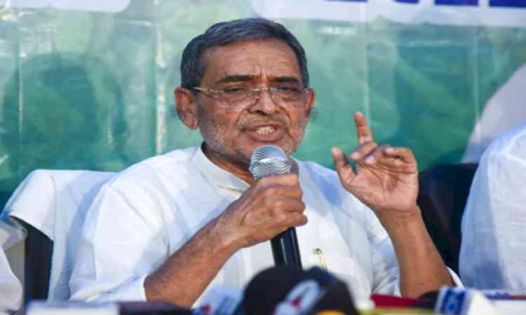 BJP criticises LoP Gandhi for questioning CEC; leaders say language is unbecoming