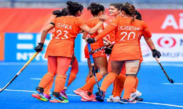 Asian Games: India women beat Japan 3-1 to march into hockey semifinals