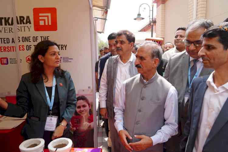 HP-PERC Conclave Emphasises Unified Vision and Collaborative Efforts for Strengthening Higher Education