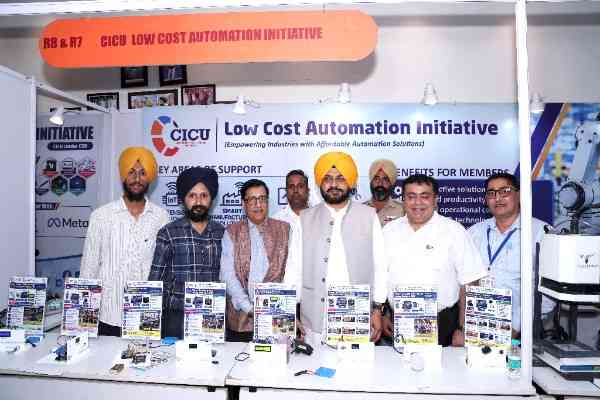 CICU Tech Show 2026 Begins with Strong Focus on AI, Industry 4.0, Low Cost Automation and MSME Transformation