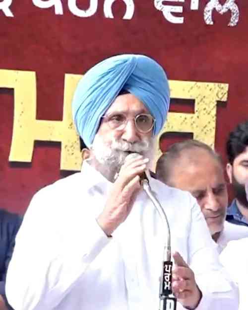 People Used to Decide Whom to Vote For, Now CEC Decides Who Can Vote”: Randhawa