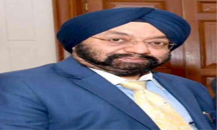 Punjab: MP Sahney announces Rs 51 lakh for skill centre in Majitha