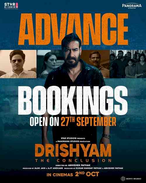 ‘Drishyam’s’ Final Secret to Be Revealed, The Biggest Revelation Awaits on October 2