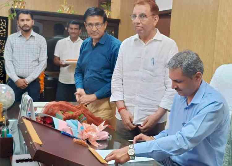 MDU Professor Yudhvir Singh Appointed Shekhawati University VC