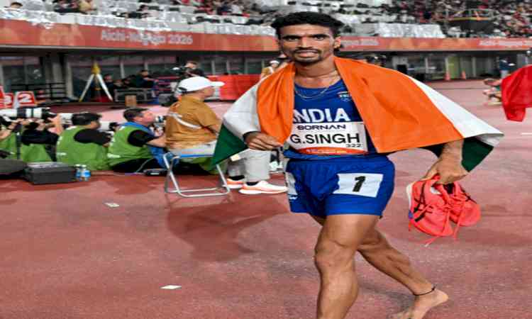 Asian Games: PM Modi congratulates Gulveer, Manpreet, Baranica on athletics medals