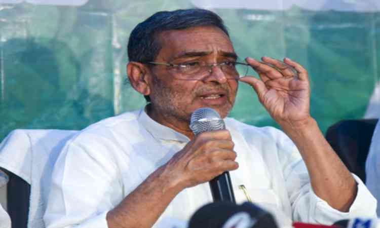 Bihar: NDA leaders hit out at Oppn's attack on CEC over SIR