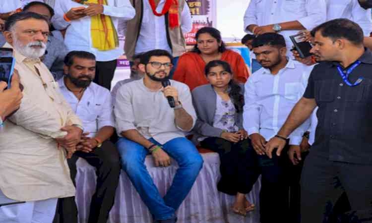 Maha: Aaditya Thackeray seeks postponement of MPSC exams