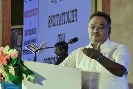 Gyanesh Kumar deserves Padma Bhushan: Bengal BJP chief