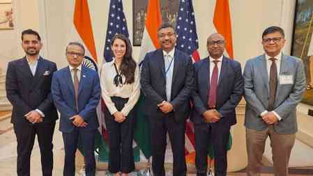 Energy sector exemplifies 'scale and breadth' of growing US-India partnership: Official