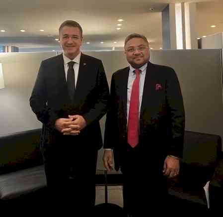 India, EU discuss ways to strengthen cooperation in tourism, hospitality and transport 
