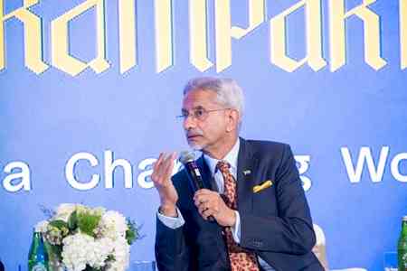 Global South's voice will continue to matter amidst geopolitical fragmentation, conflicts: EAM Jaishankar 