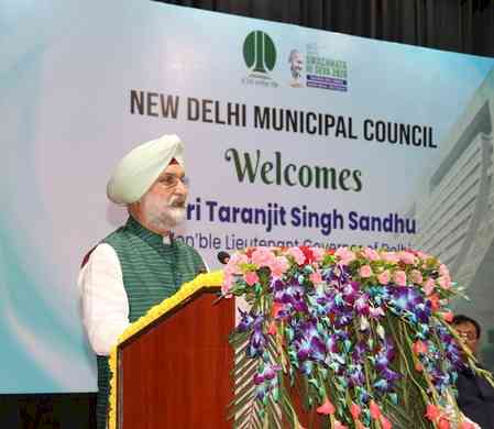 Delhi L-G TS Sandhu stresses need for well-lit, safe streets for women, children
