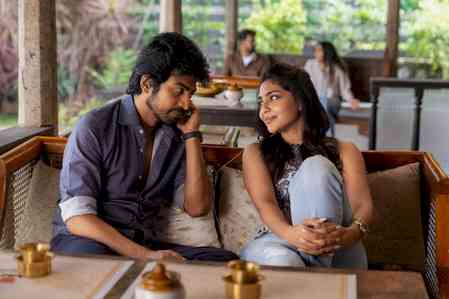 Arjun Das says his ‘#Love’ character is stubborn about chemistry