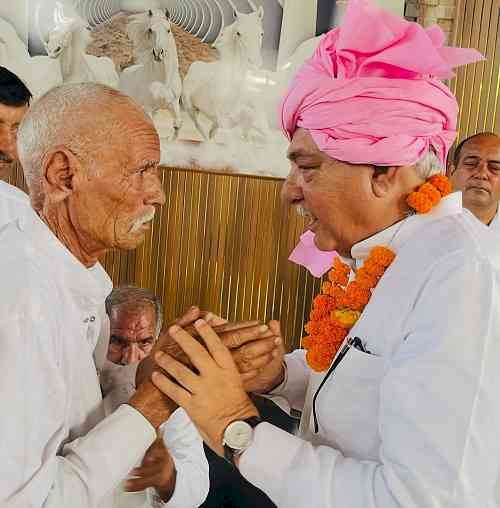 Former CM Hooda: Joblessness Pushing Haryana Youth towards Drugs, Crime