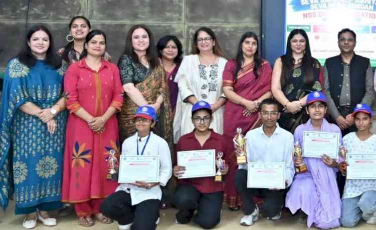 Short Films, Posters Drive NSS Push For Greener Society
