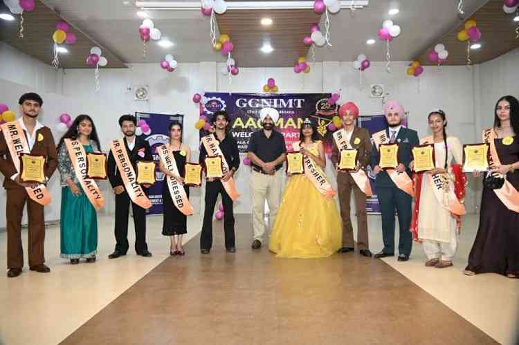 From Fresh Faces to Confident Performers: GGNIMT Hosts Aagman & Reflexion 2026