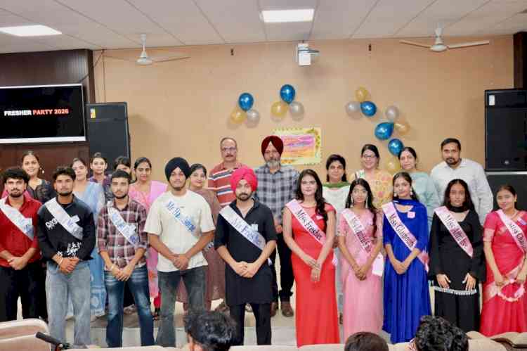 Freshers' Party 'Jashn-e-Aaghaz 2026-27'