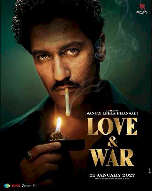 Vicky Kaushal’s Bad-Boy Avatar in ‘Love & War’ Raises the Excitement