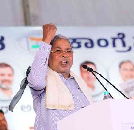 Karnataka: Siddaramaiah demands removal of CEC Gyanesh Kumar, criminal case over poll panel conduct