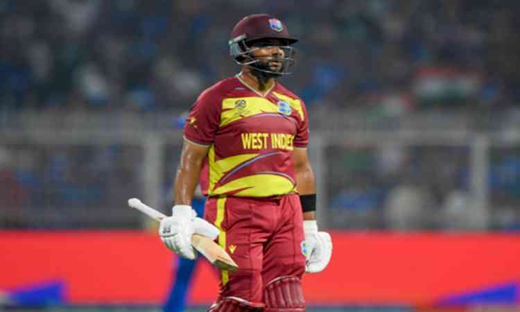 Playing India in their backyard is always a challenge, says Hope ahead of ODI series opener