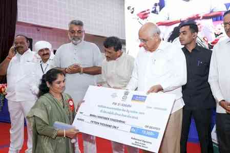 Gujarat CM joins 'Seva Setu' offering 56-plus services in one place