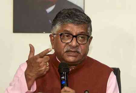 'Shameful allegations, want to attain power at any cost': BJP attacks Cong, cites ECI's clarification