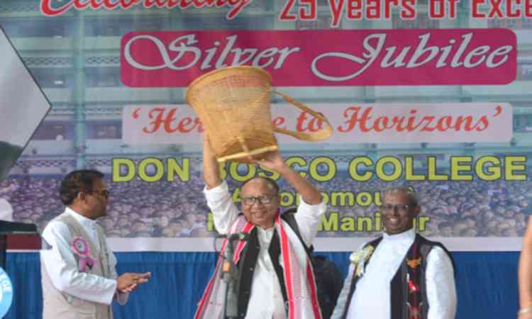 Peace essential for Manipur’s economic development, says CM Khemchand Singh