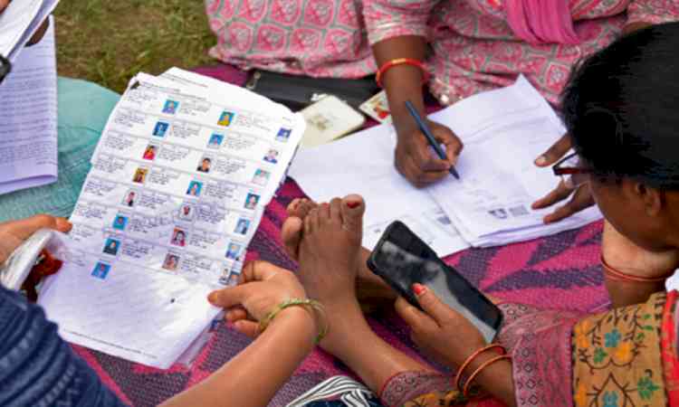 ECI extends SIR deadline in Maha, final roll on Nov 16