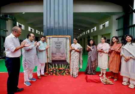 Delhi CM inaugurates vehicle fitness testing station in Burari