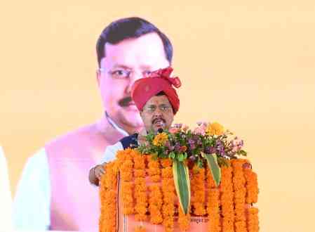 Bengal: Nitin Nabin to visit Kolkata tomorrow