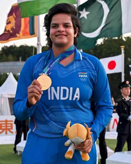 From heartbreak to gold: Shafali Verma’s journey of finding her way back