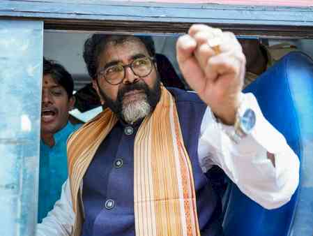 K’taka: BJP asks Shivakumar to clarify ‘two‑marriage’ remark
